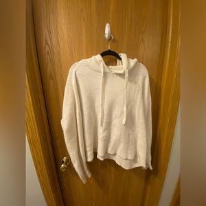 Lucky Brand sweater hoodie top